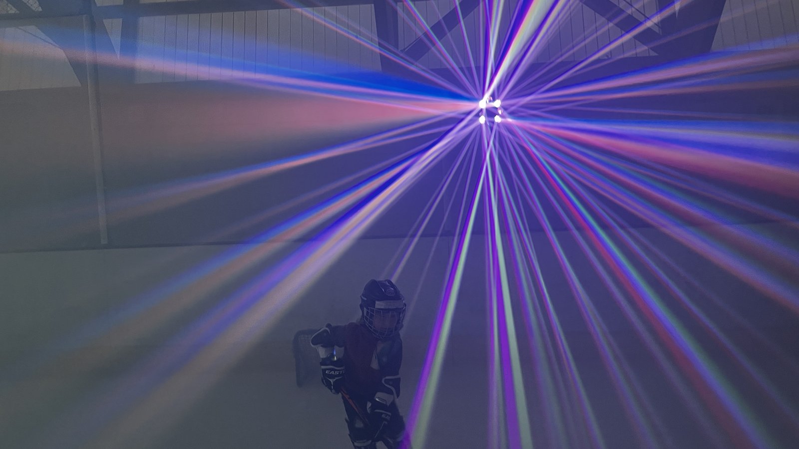 Eisdisco im Sportzentrum Prau la Selva Flims | Flims Füx